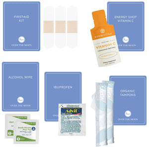 OTM Exclusive: Wedding Day Emergency Kit