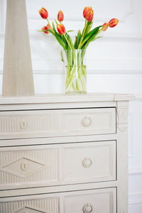 Aria Three Drawer Dresser