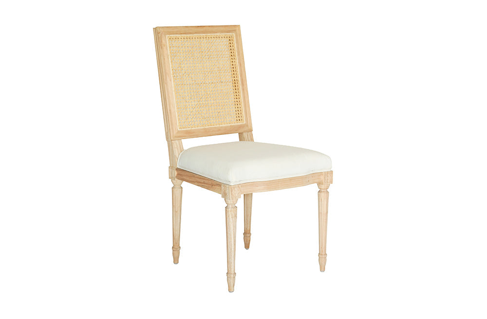 Bienville Chair with Cane