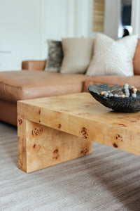 Chloe Burl Coffee Table