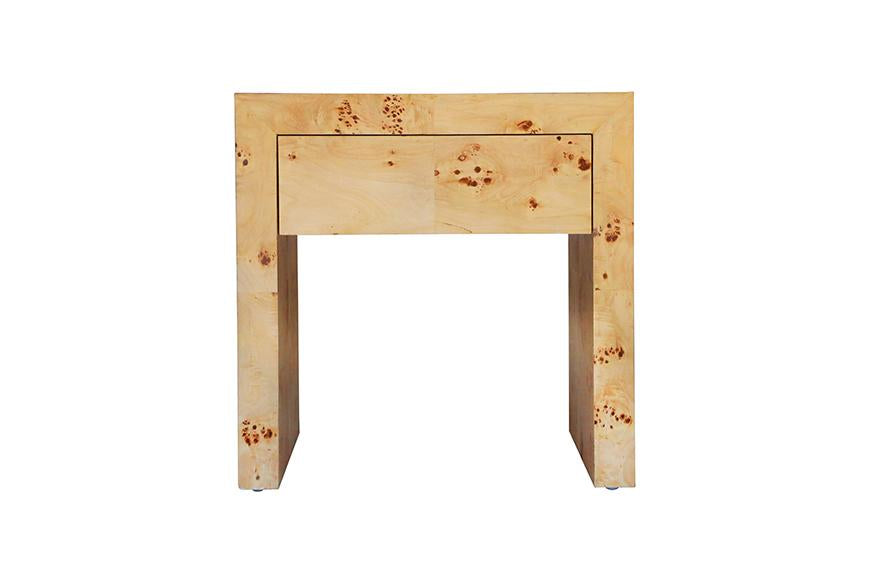 Chloe Burl End Table | AVE HOME