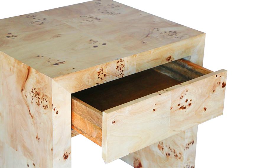 Chloe Burl End Table | AVE HOME