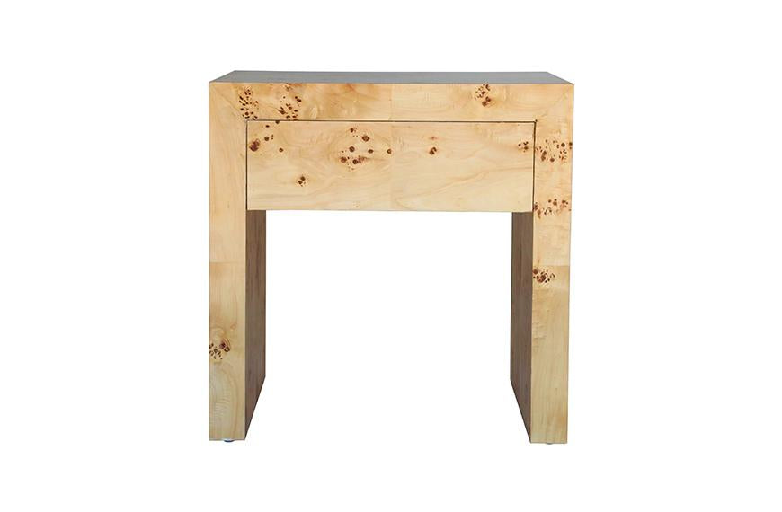 Chloe Burl End Table | AVE HOME