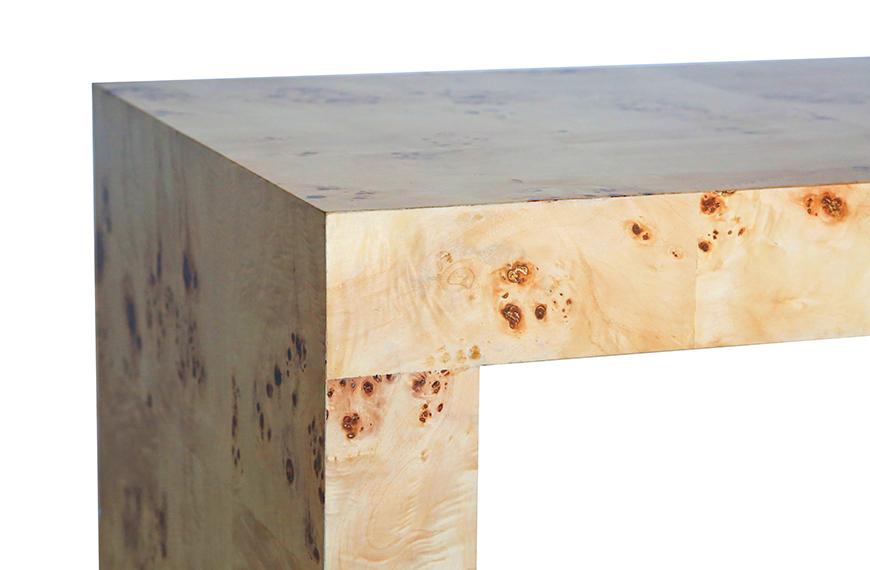 Chloe Burl Coffee Table | AVE HOME