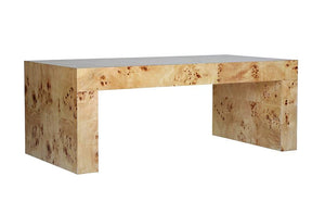 Chloe Burl Coffee Table | AVE HOME