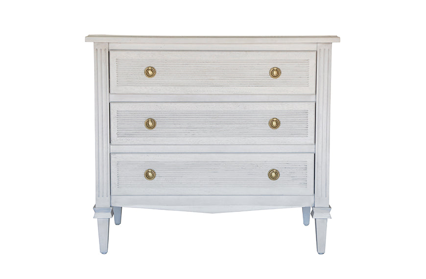 Liam Three Drawer Dresser | AVE HOME