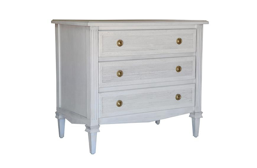 Liam Three Drawer Dresser | AVE HOME