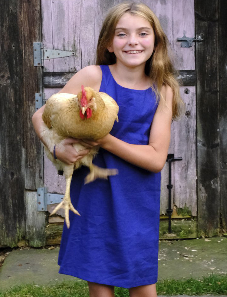 Children's Mini Quimby Dress