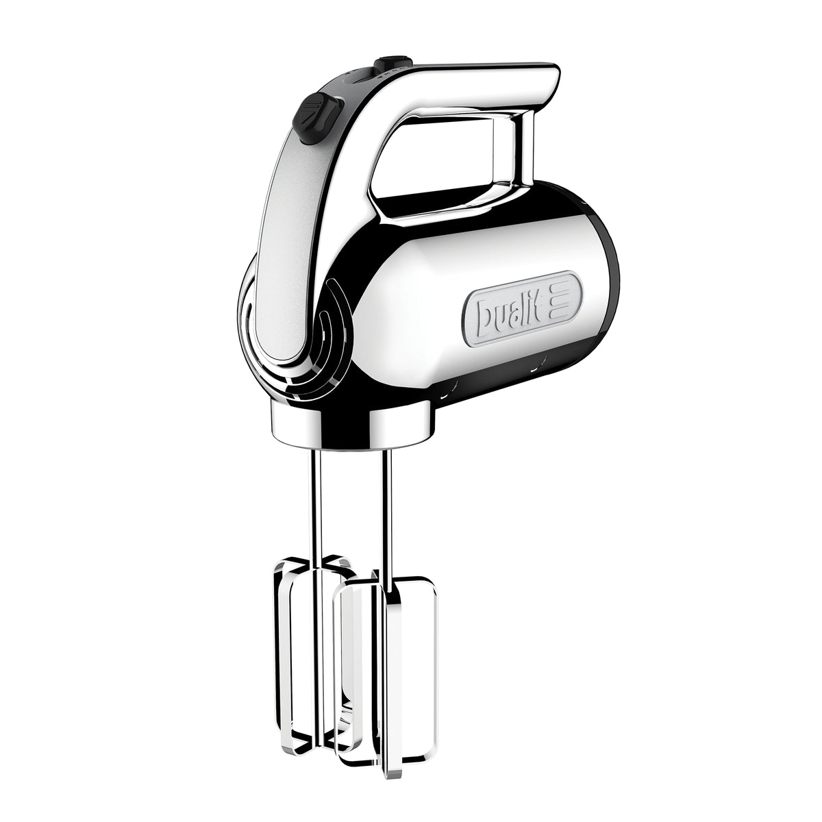 Professional Hand Mixer in Polished Chrome