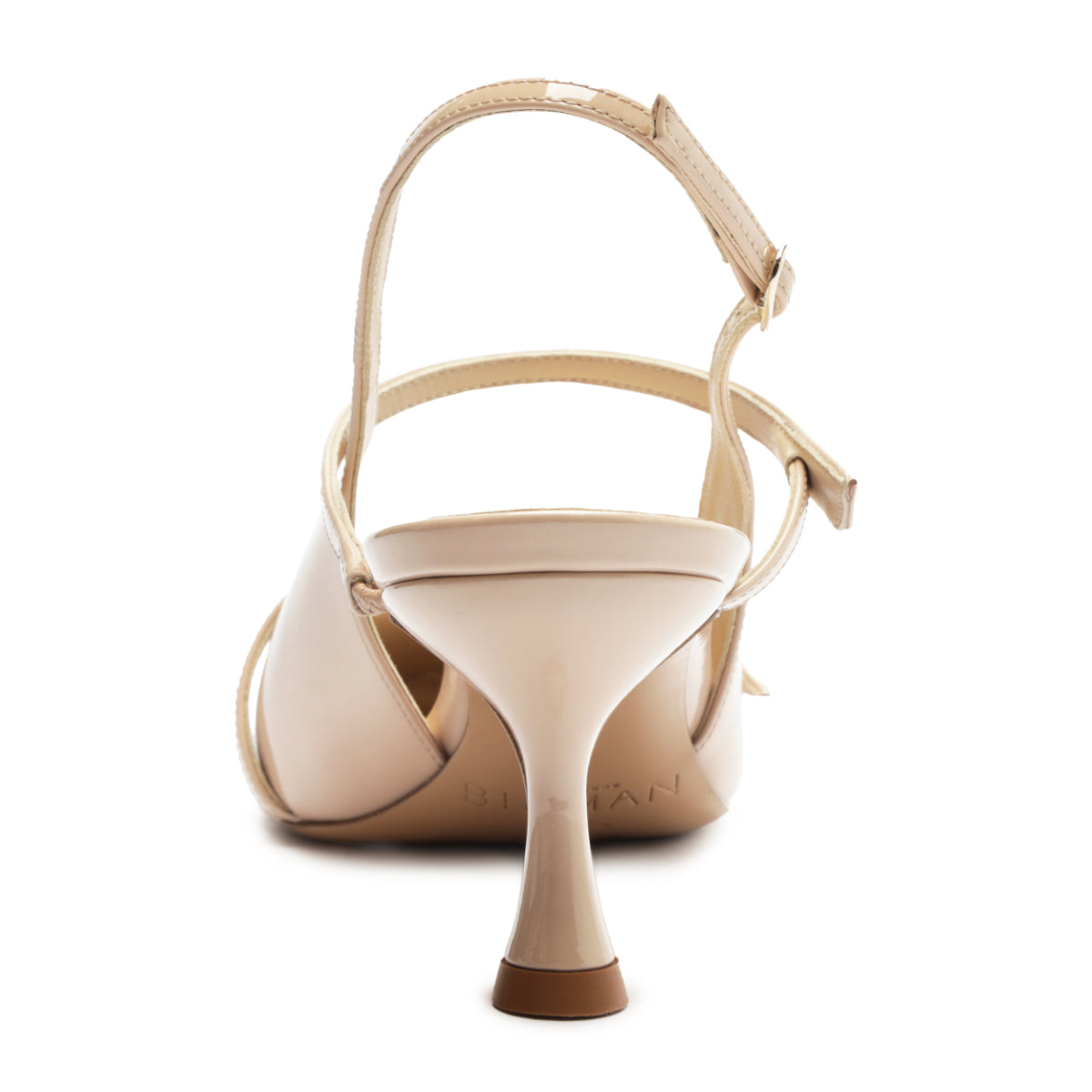 Tita 60 Slingback in Semolina