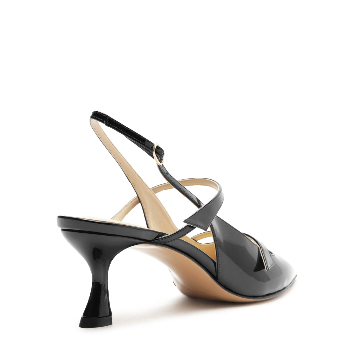 Tita 60 Slingback in Black