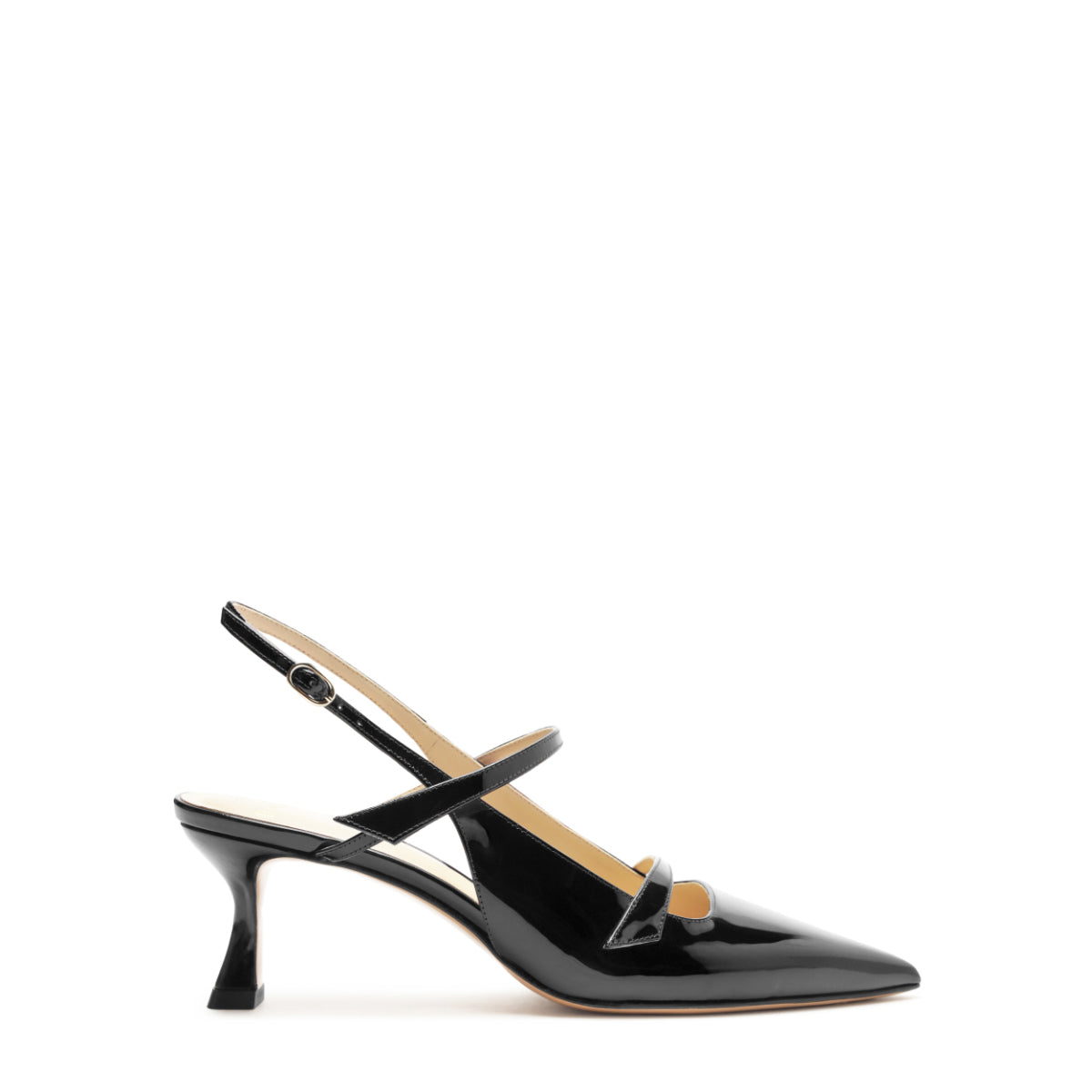 Tita 60 Slingback in Black