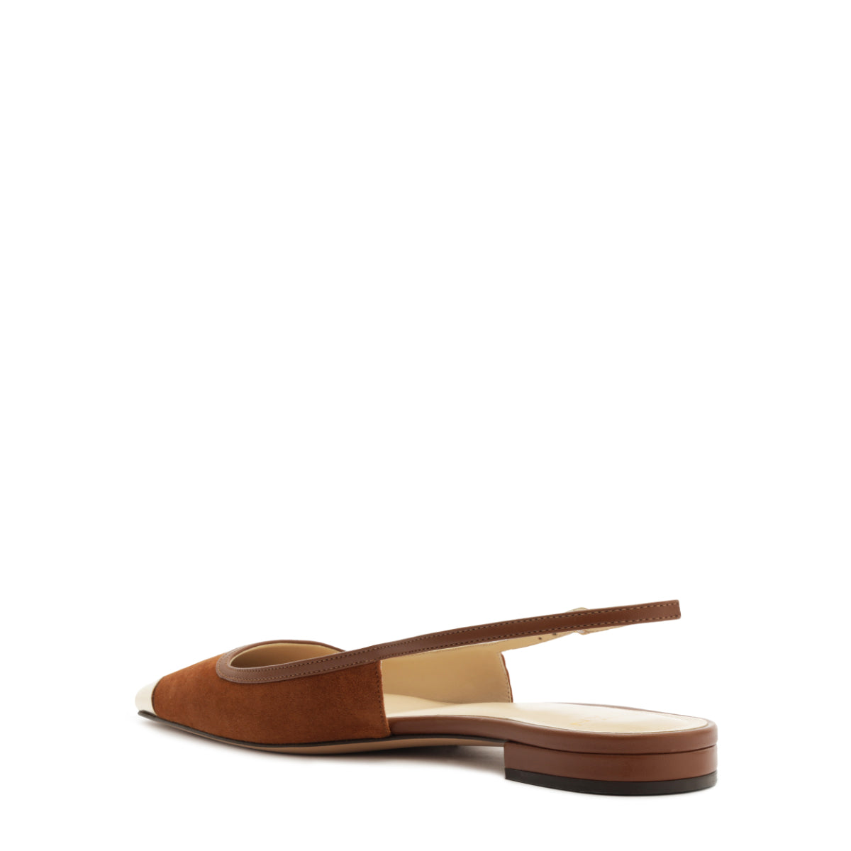 Olivia Flat in Espresso