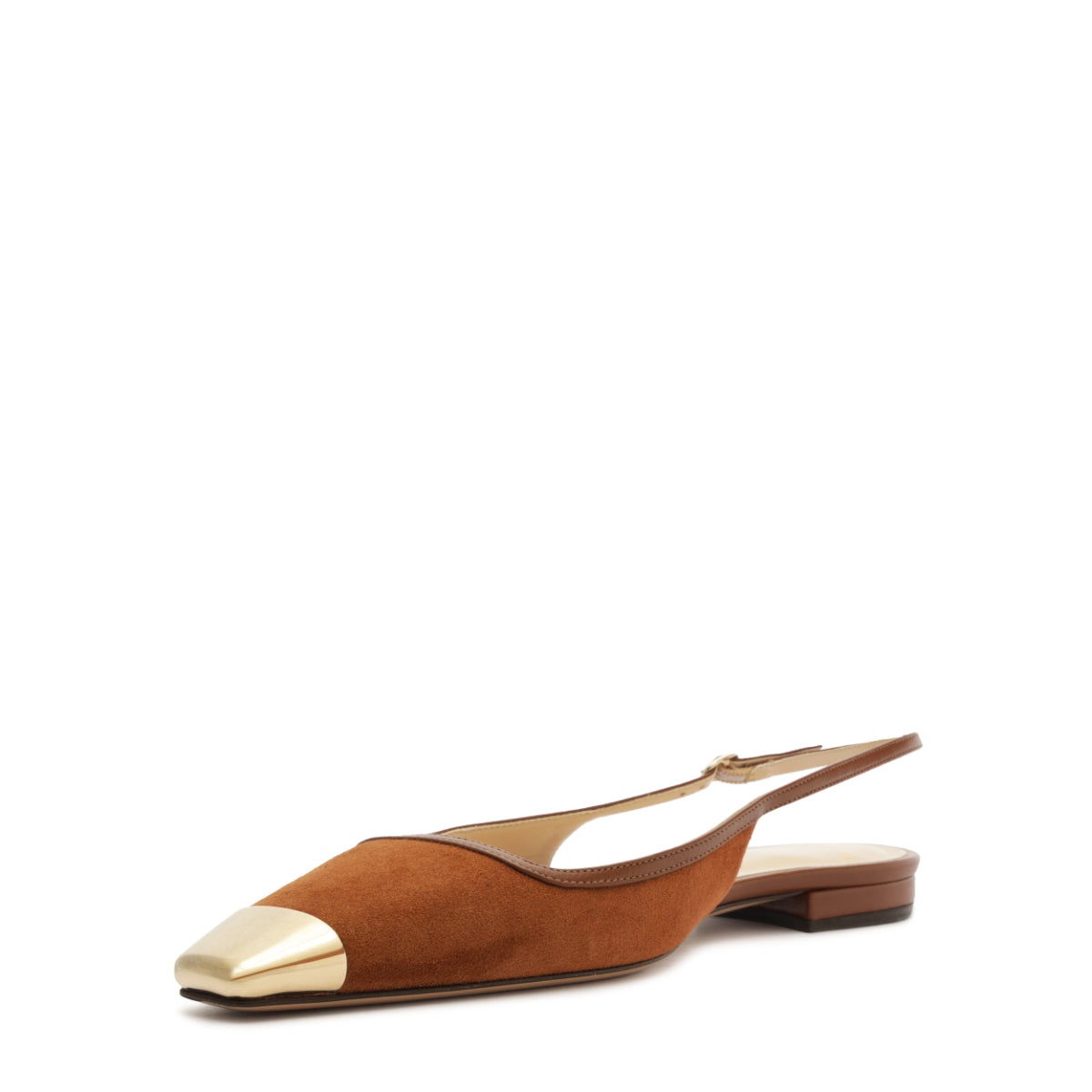 Olivia Flat in Espresso