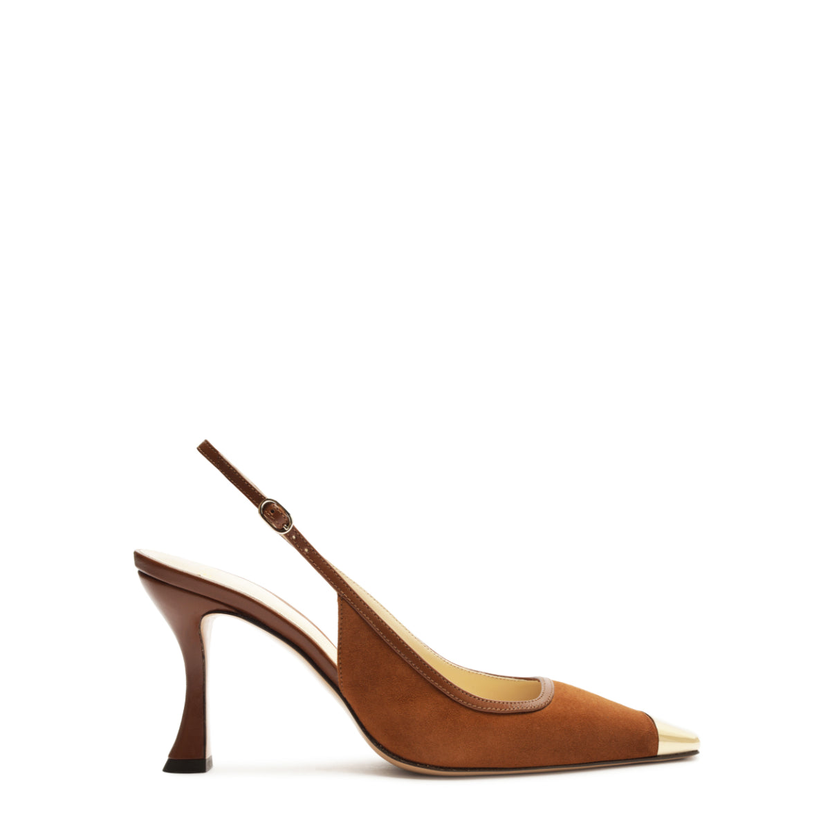 Olivia 85 Slingback in Espresso