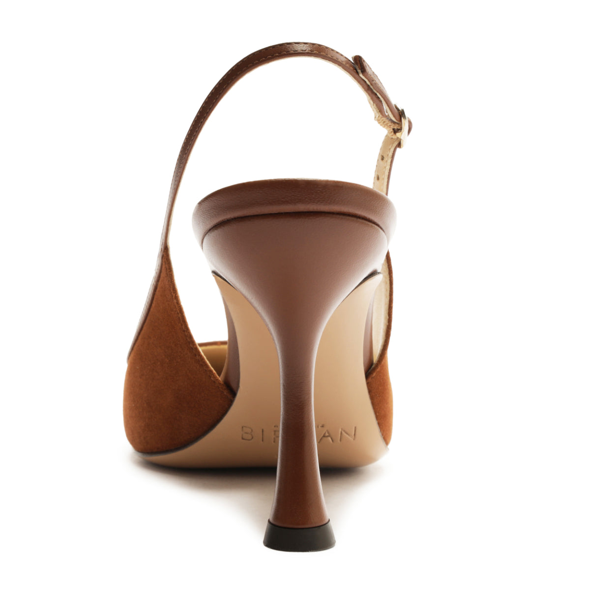 Olivia 85 Slingback in Espresso