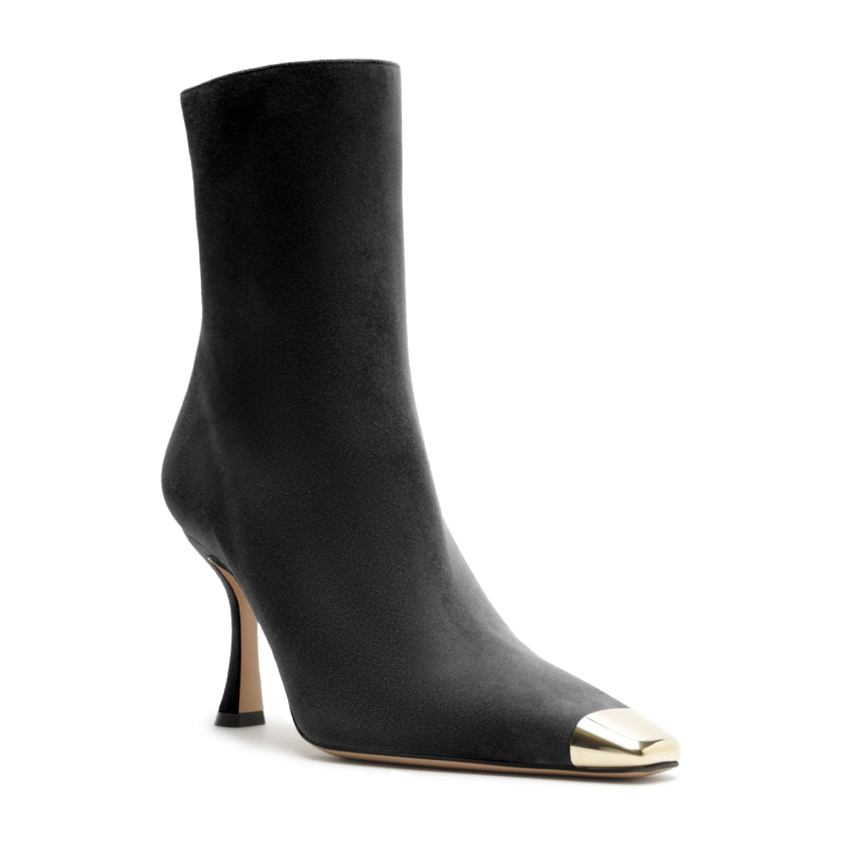 Olivia Retro 85 Bootie in Black