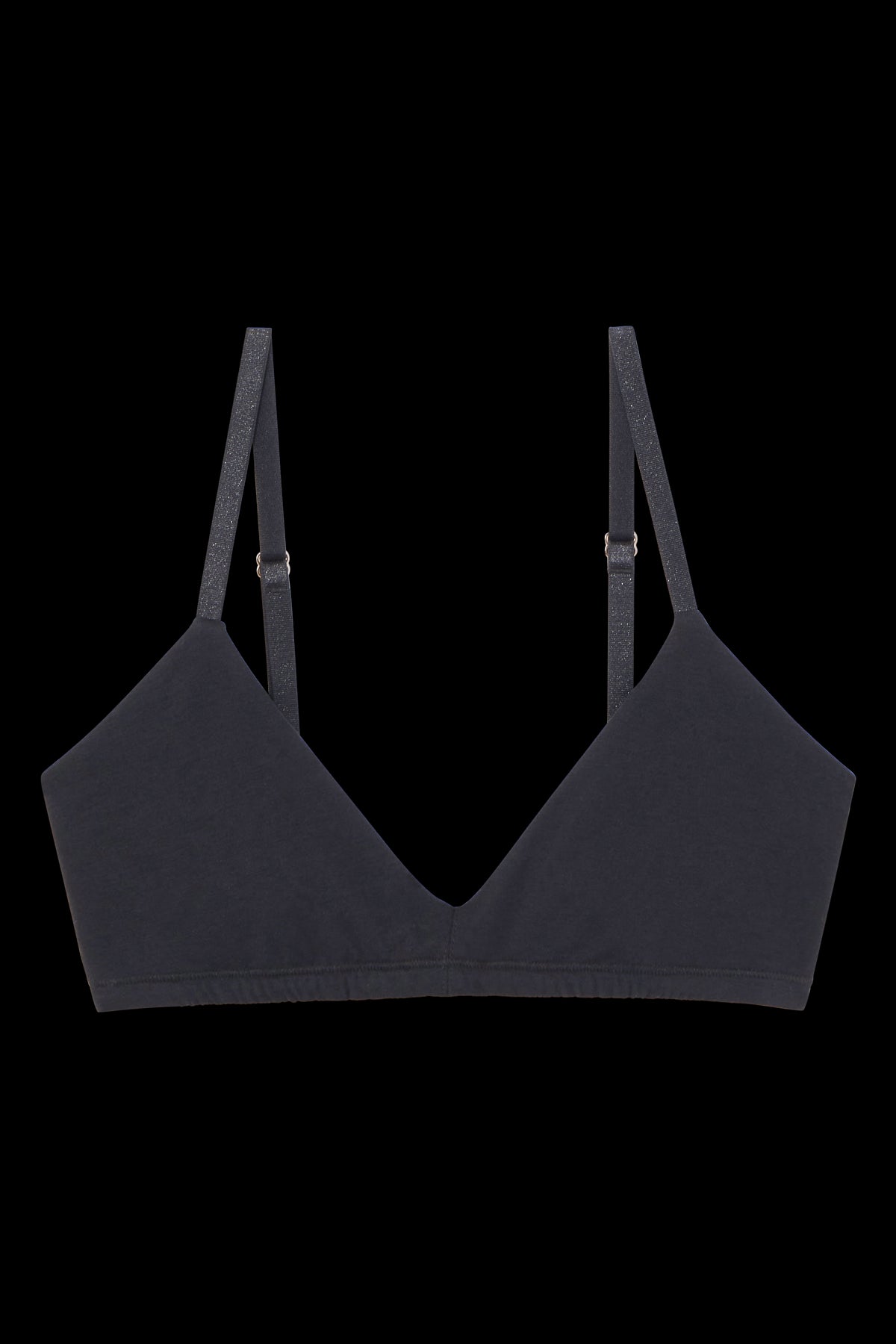 Pima Stretch Cotton Bralette