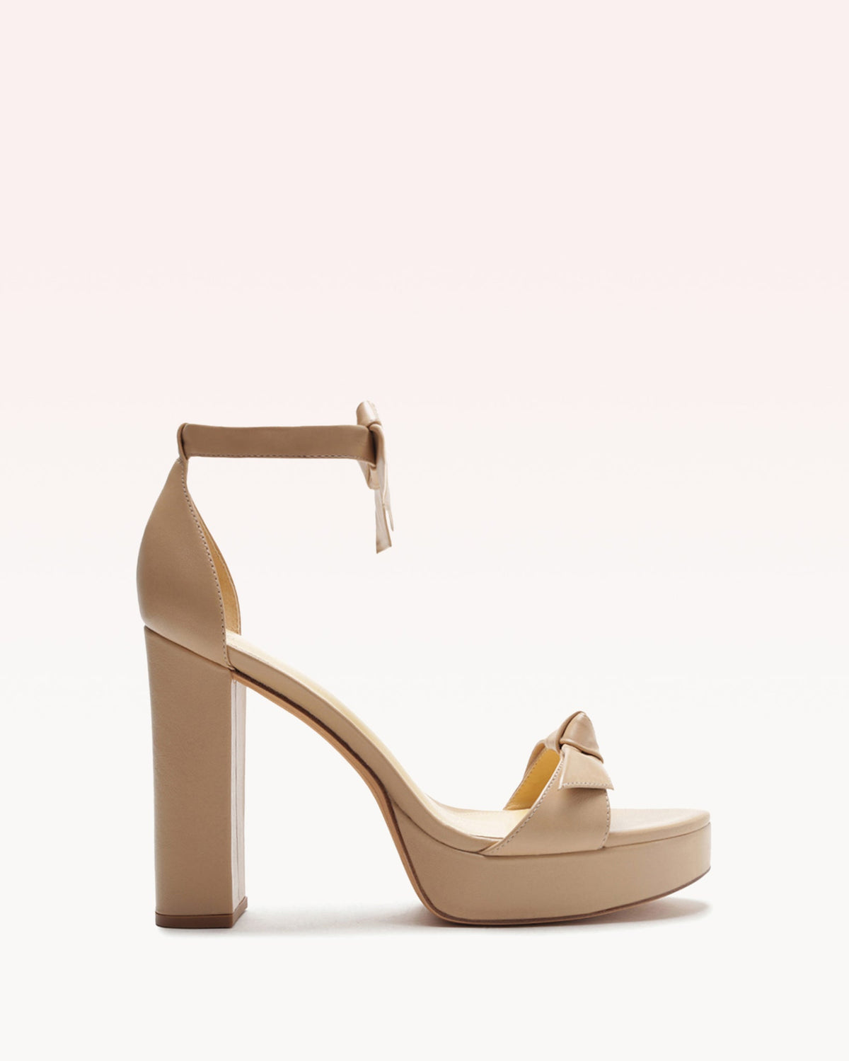 Mabeleh Platform in Nude