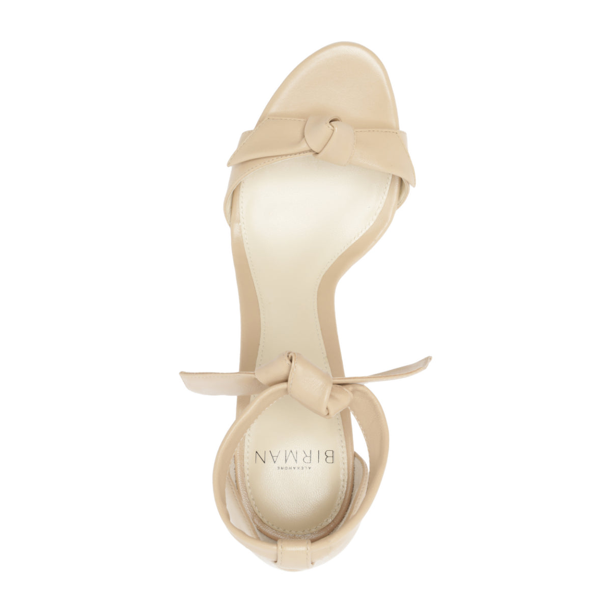 Mabeleh Platform in Nude