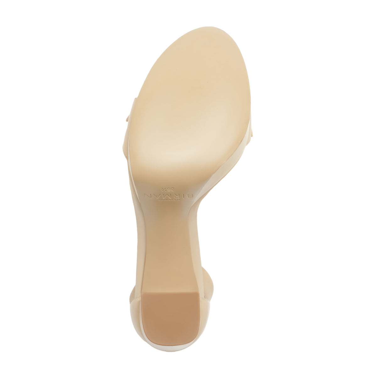 Mabeleh Platform in Nude