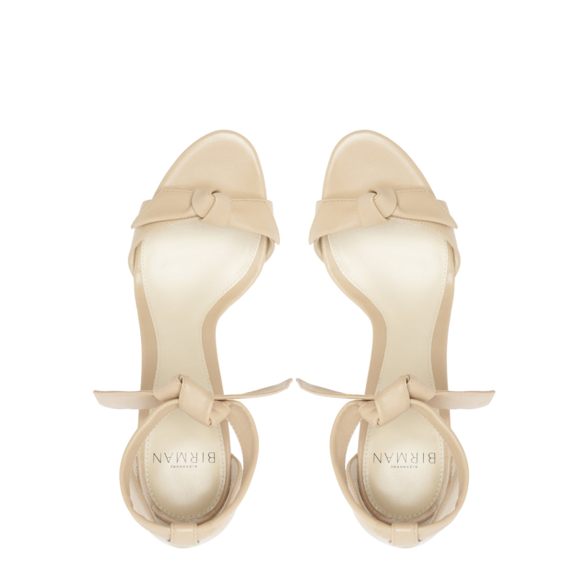 Mabeleh Platform in Nude