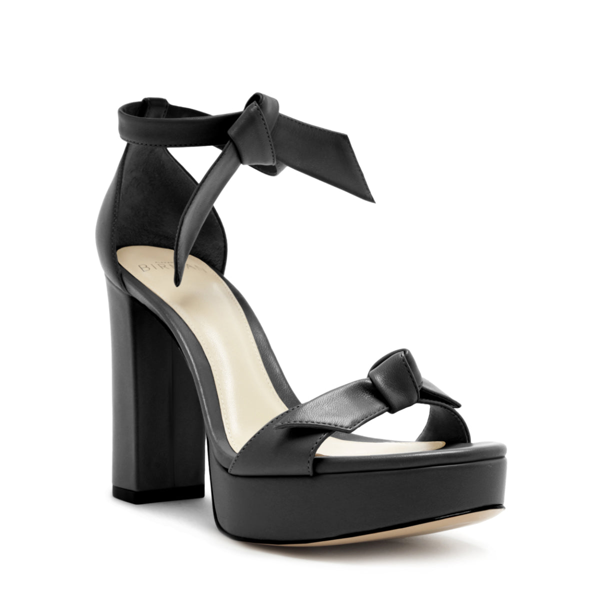 Mabeleh Platform in Black