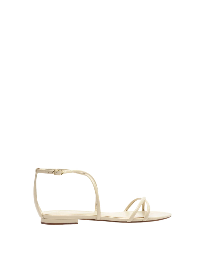 Lory Flat in Eggshell