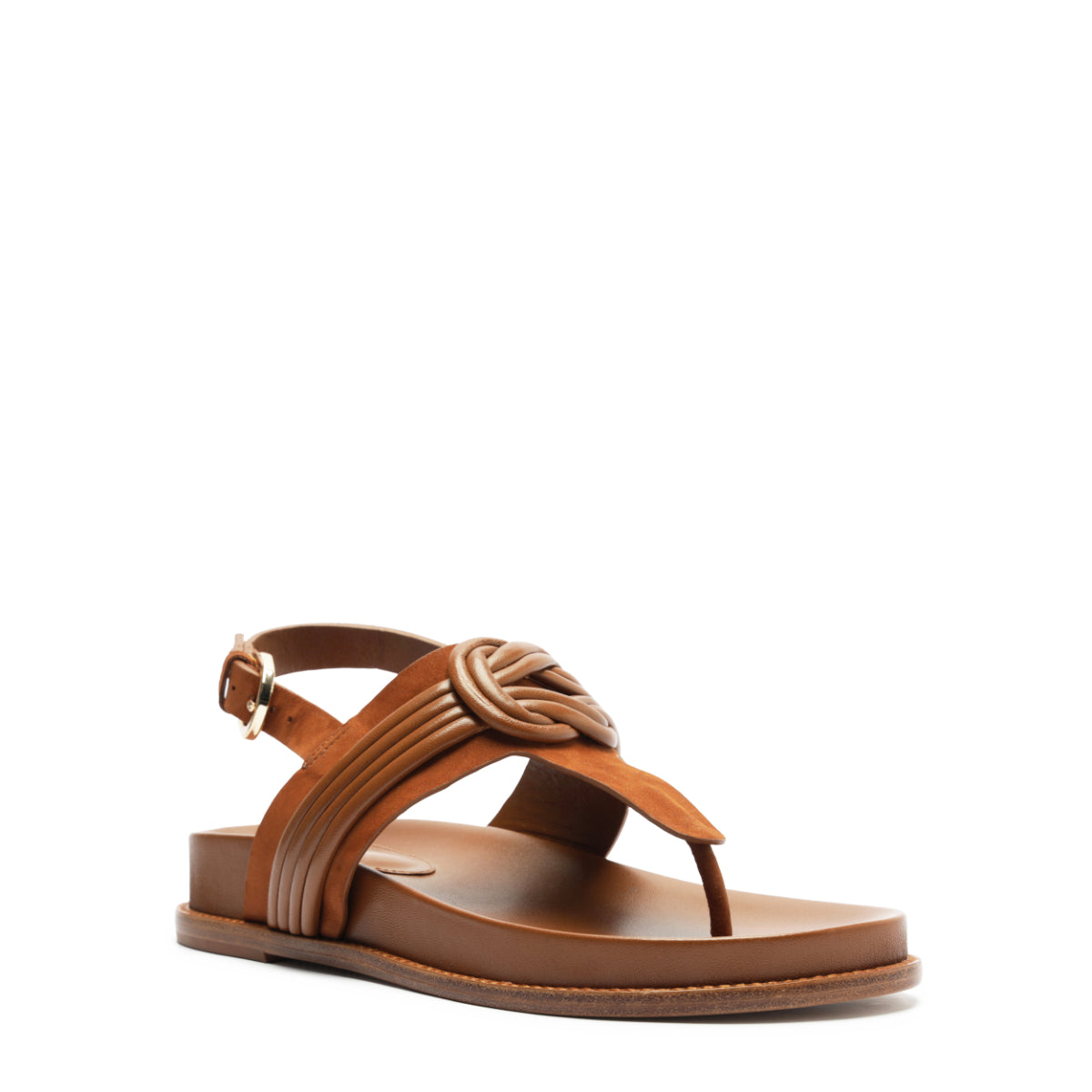 Vicky Sandal in Espresso