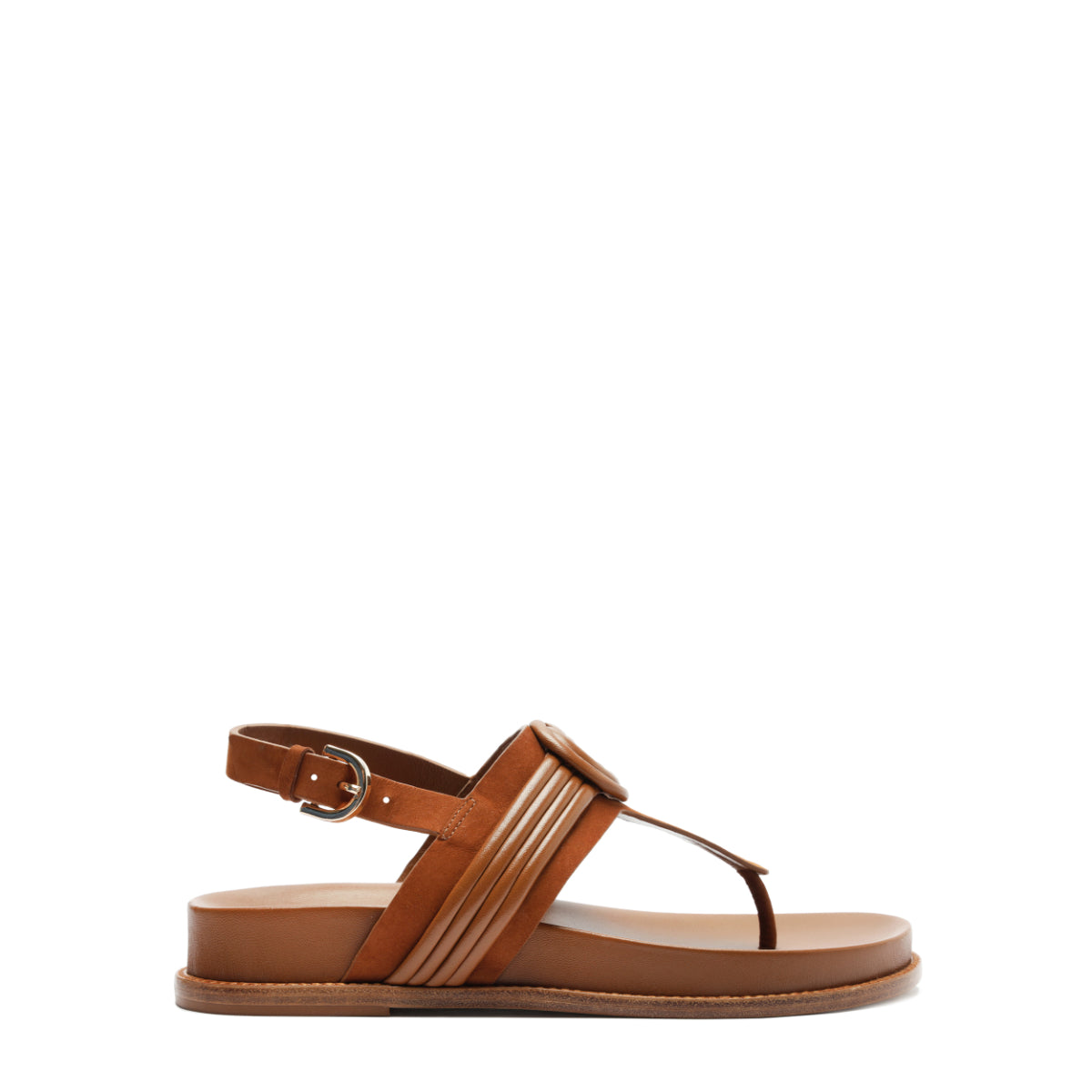 Vicky Sandal in Espresso