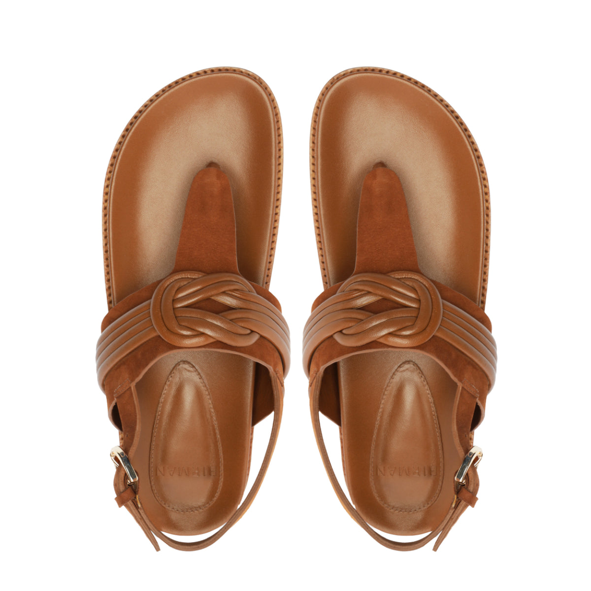 Vicky Sandal in Espresso