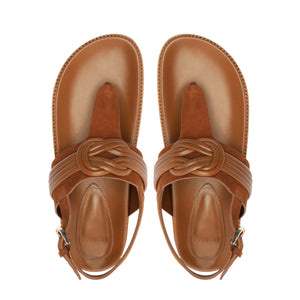 Vicky Sandal in Espresso