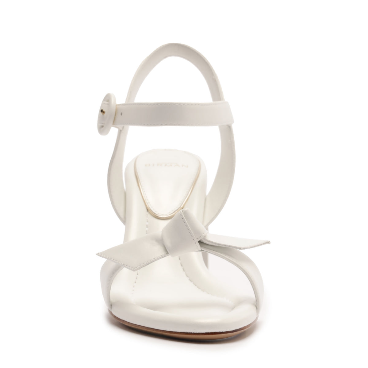 Clarita 75 Flare in Bridal Pearl/White