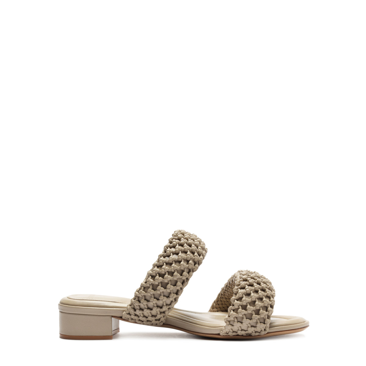 Lilla Woven 30 in Chalk