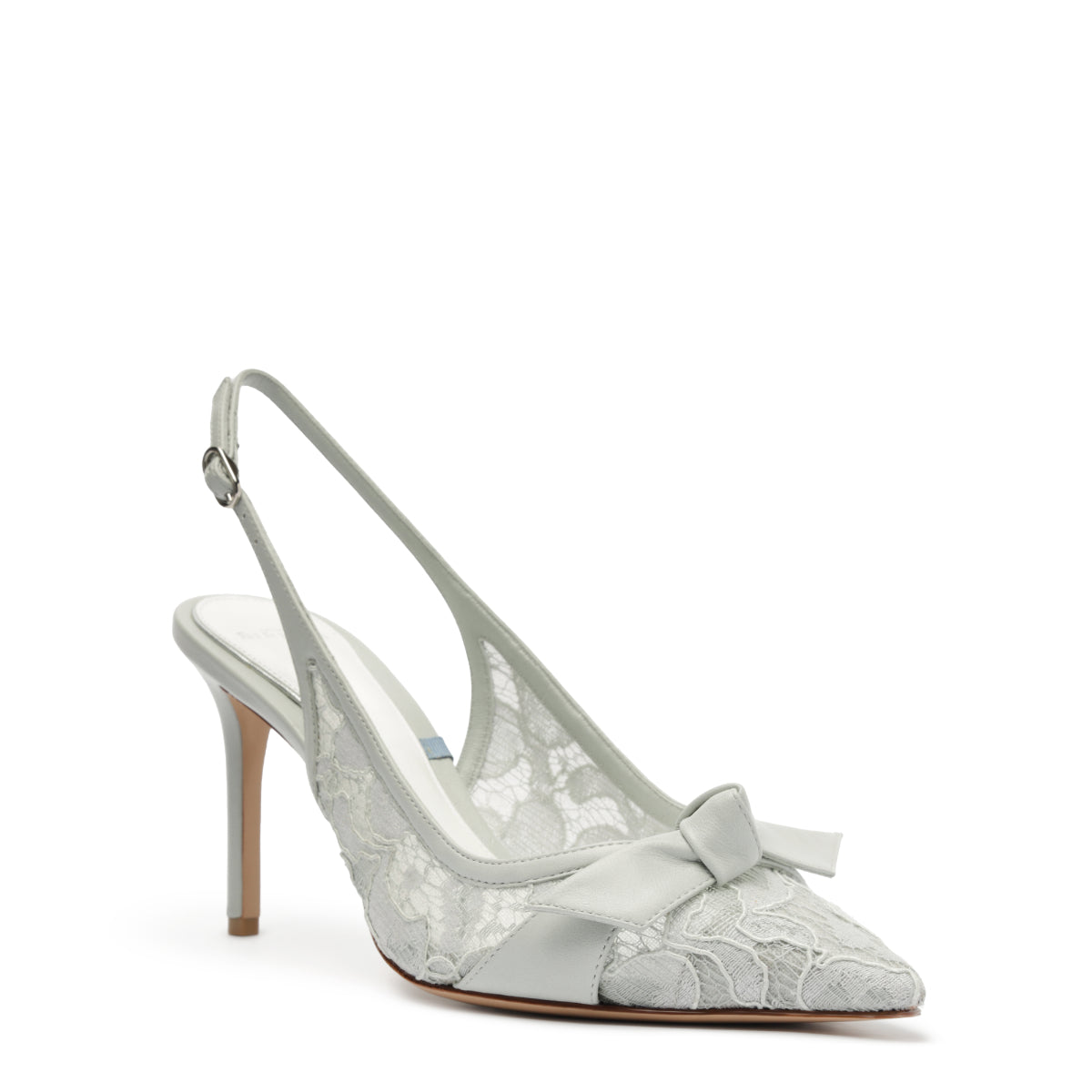 Clarita Classic Slingback 85 in Icecle