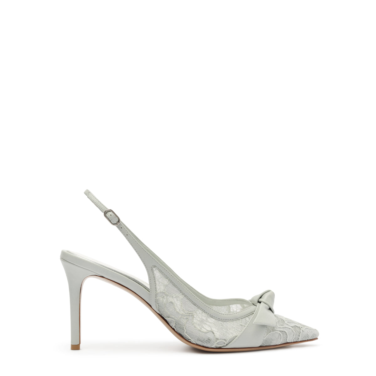 Clarita Classic Slingback 85 in Icecle