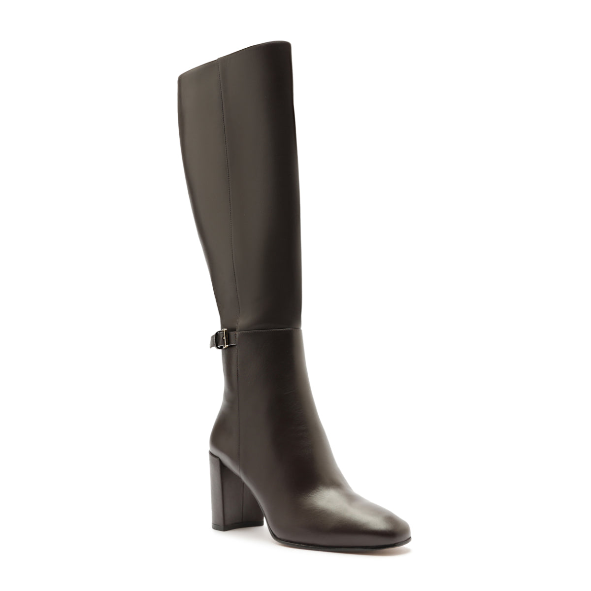 Candance 70 Boot in Dark Brown