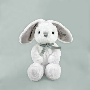 Personalised Little Bunny Welcome Baby Hamper