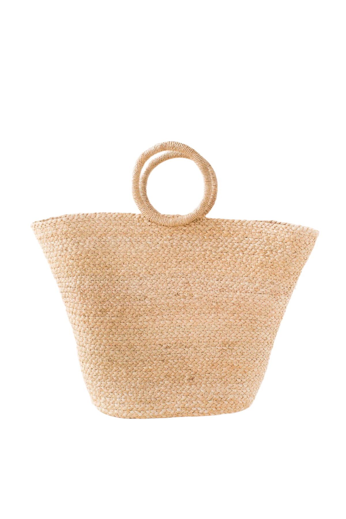 Raffia Bag