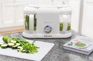 BÉABA Babycook® Duo Baby Food Maker