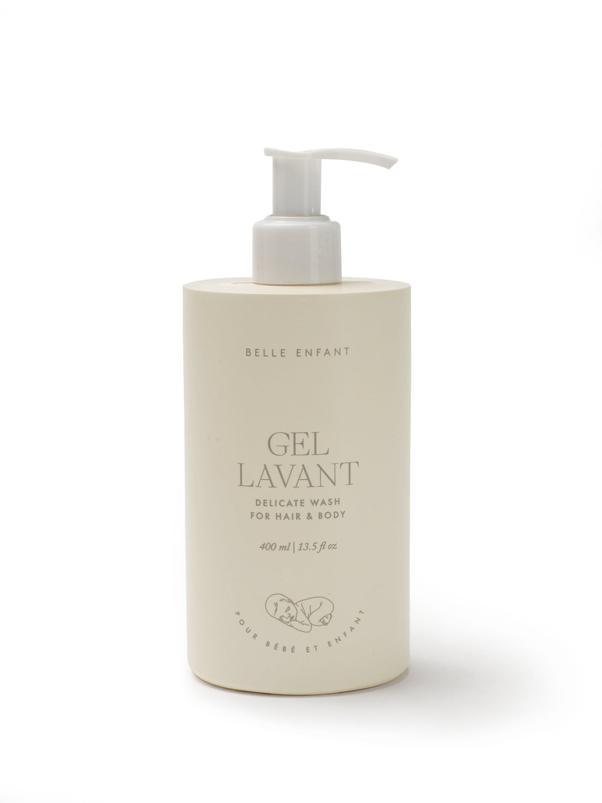 Gel Lavant