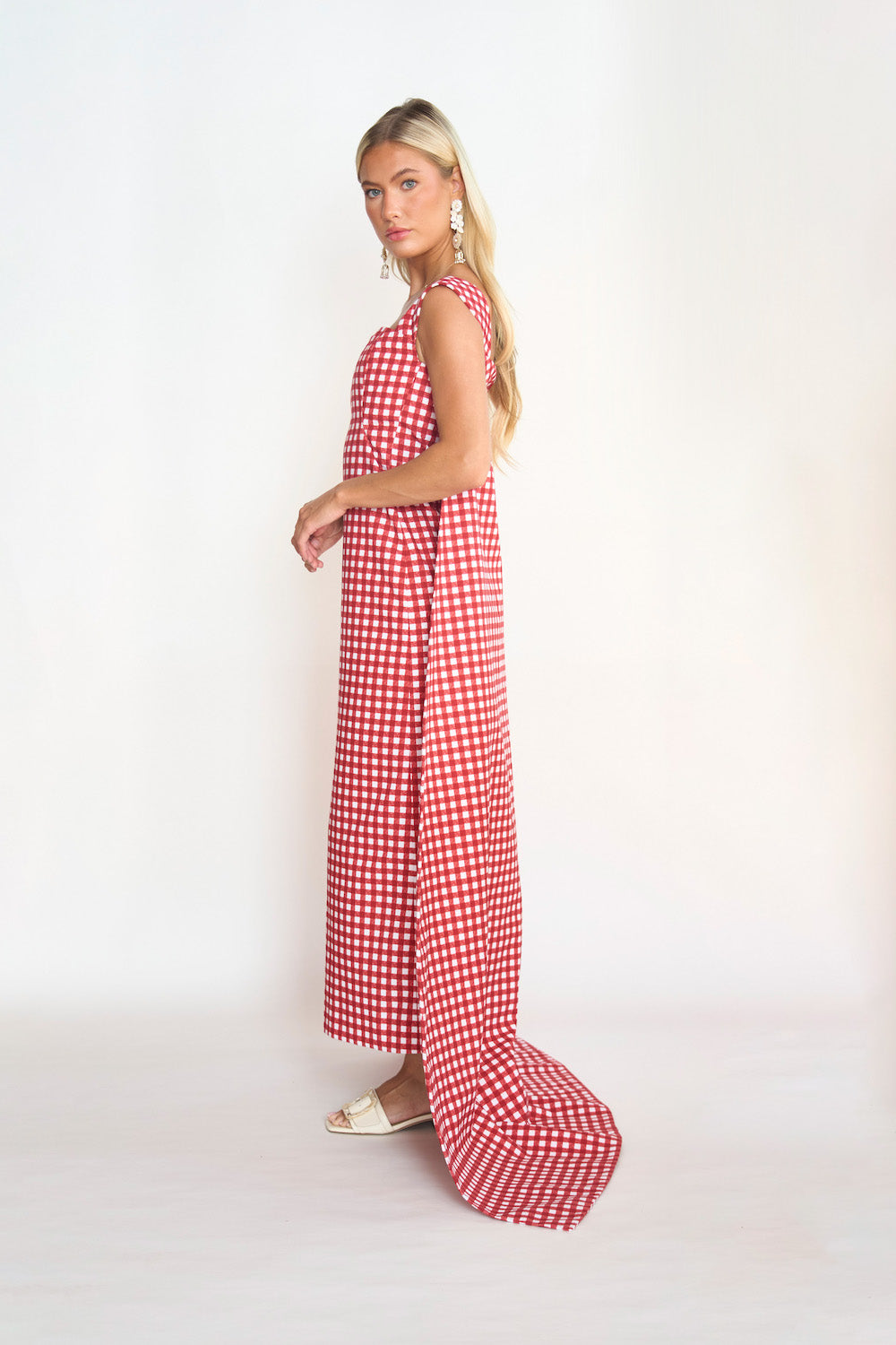 Daiquiri Midi Dress