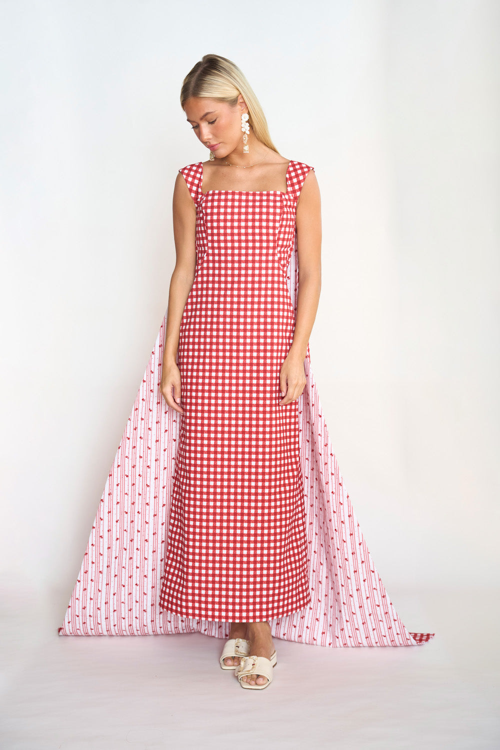 Daiquiri Midi Dress