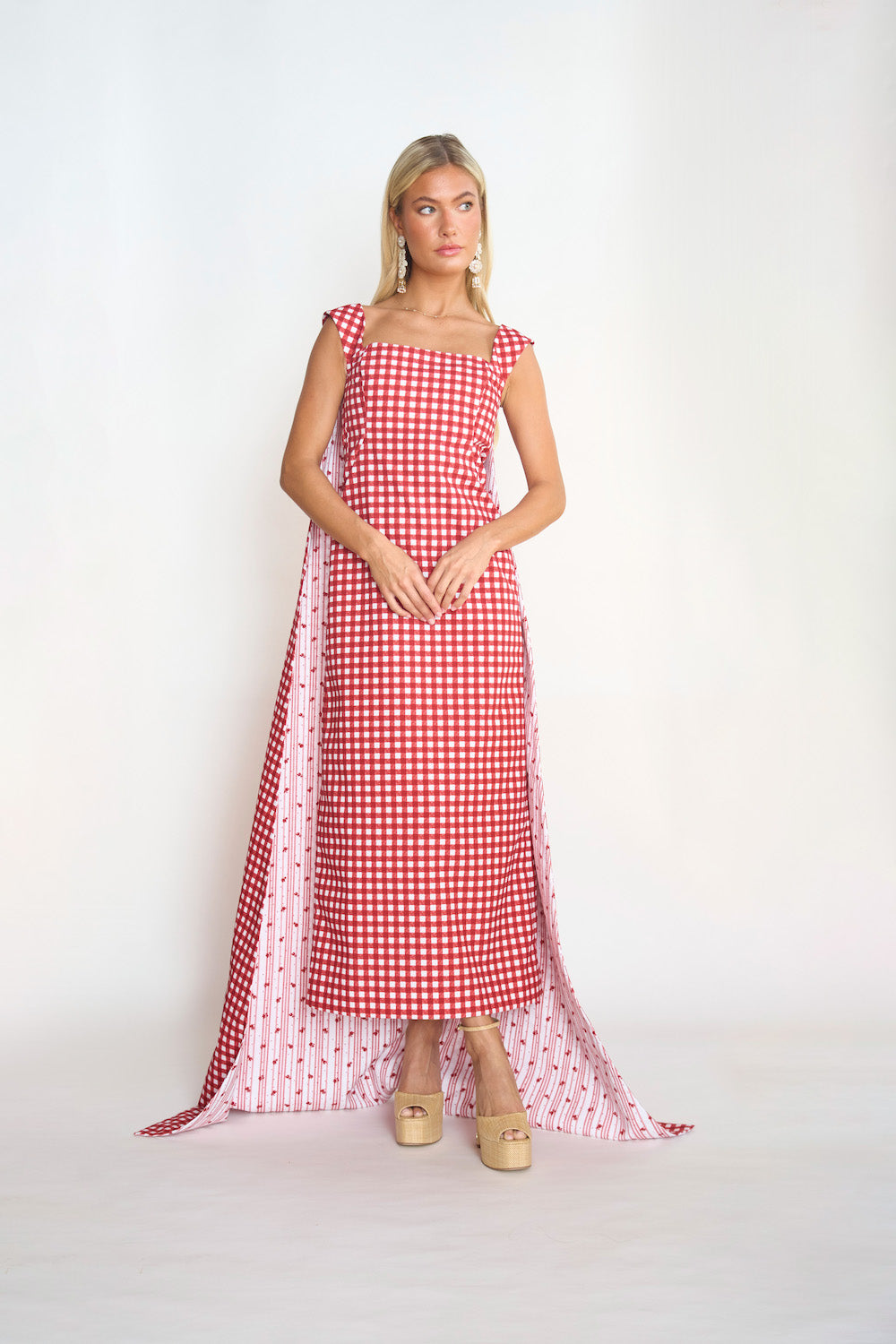 Daiquiri Midi Dress