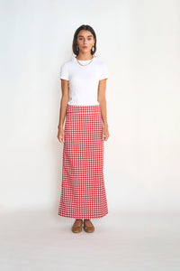 Spritz Midi Skirt