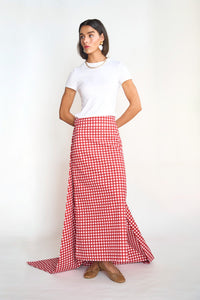 Spritz Midi Skirt