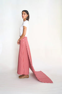 Spritz Midi Skirt