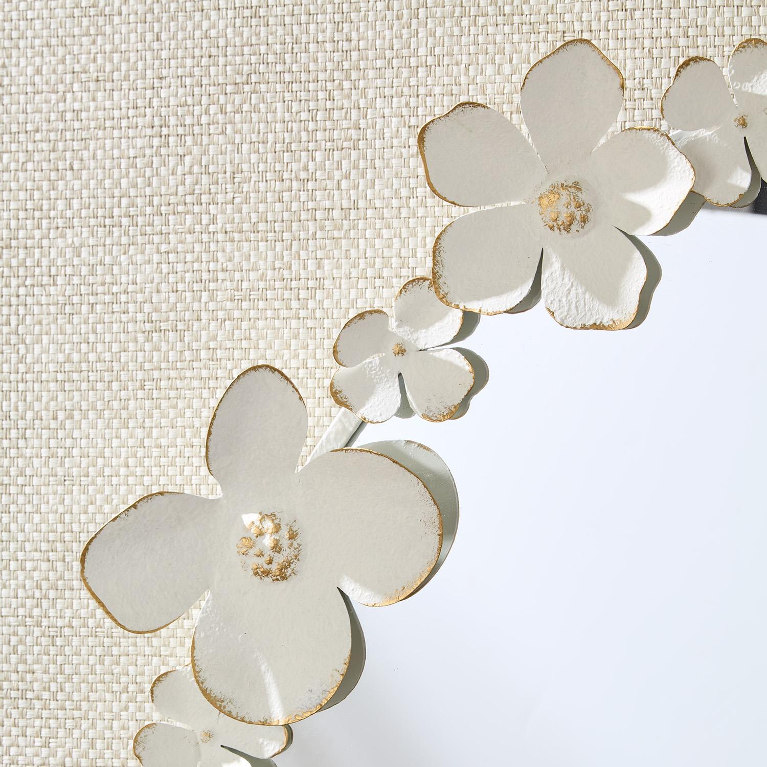 Flower Mirror