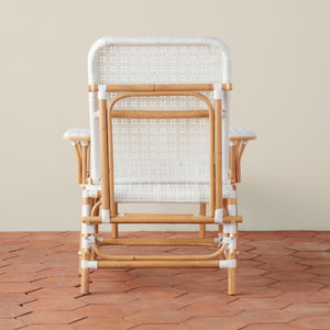 Flore Outdoor Chaise Lounge