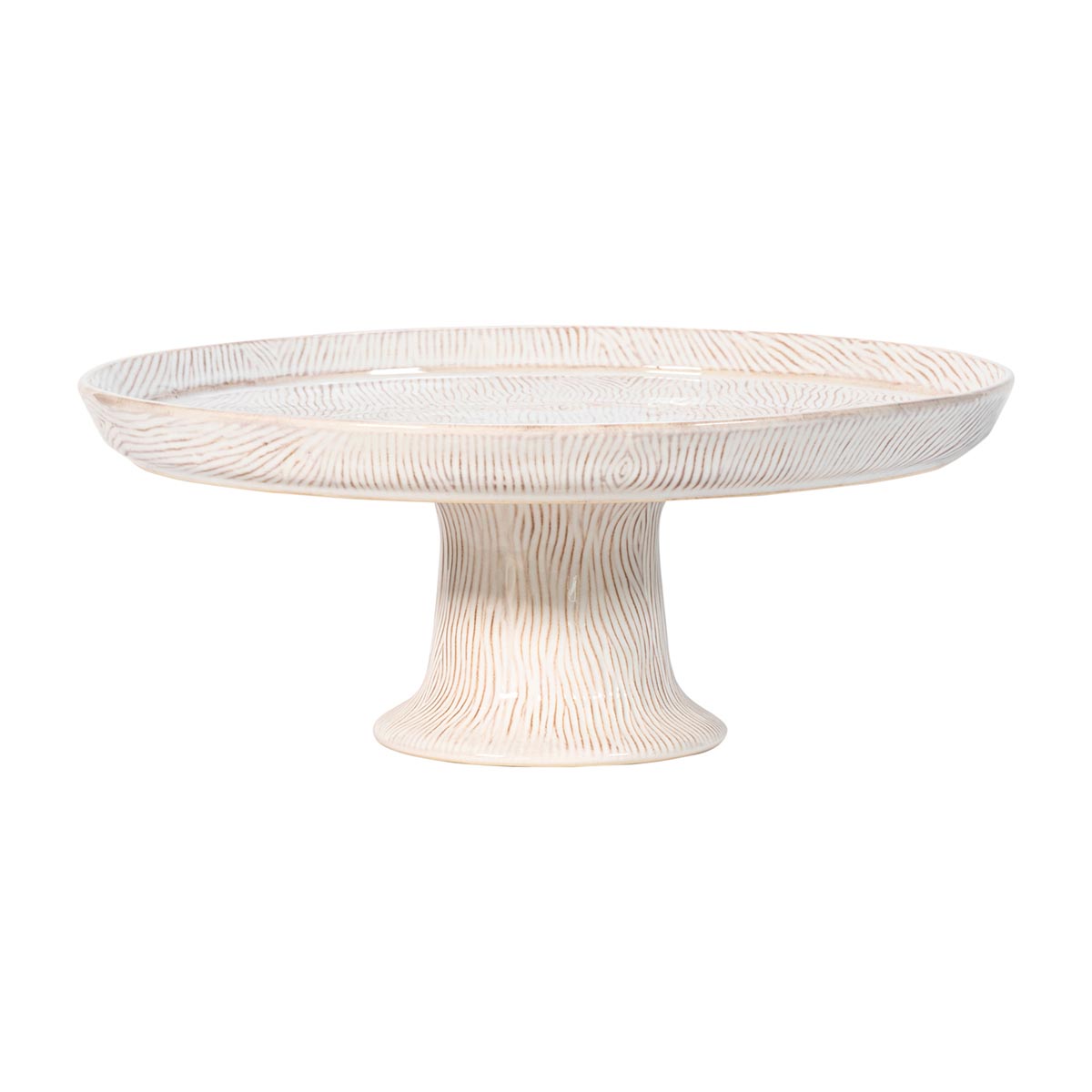 Blenheim Oak Cake Pedestal